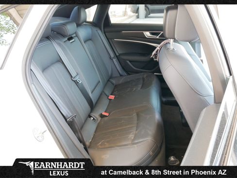 Used 2022 Audi A6 Premium Plus AWD/4WD image 4