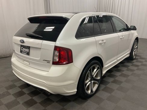 Used 2013 Ford Edge Sport w/ Driver Entry Pkg image 2