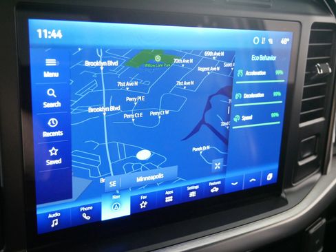 Used 2023 Ford F150 Lariat w/ Equipment Group 502A High image 30