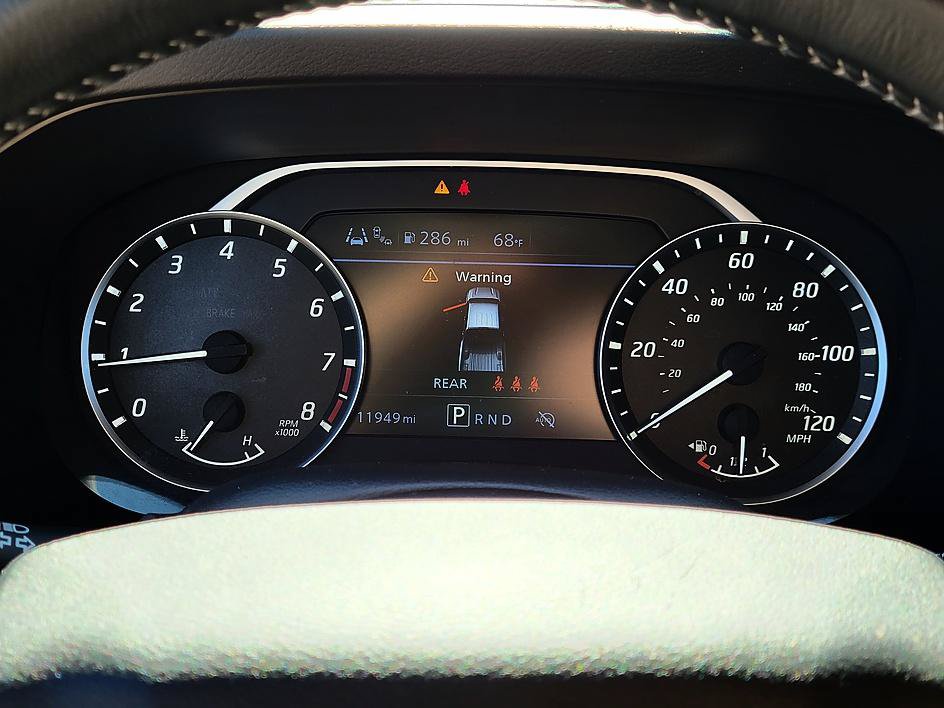 Certified 2025 Nissan Frontier SV w/ SV Convenience Package RWD image 20