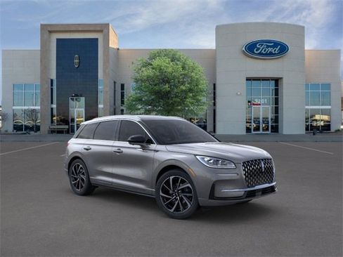 New 2024 Lincoln Corsair Grand Touring w/ Equipment Group 301A image 7