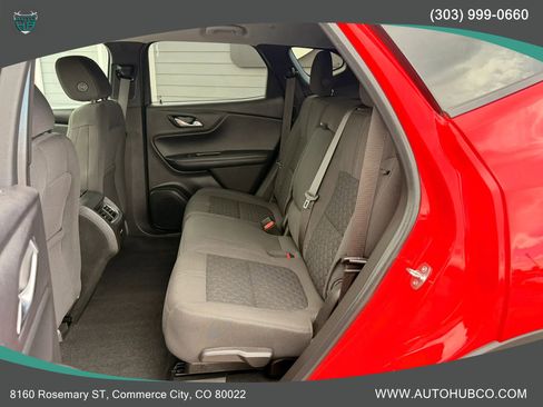 Used 2021 Chevrolet Blazer LT AWD/4WD image 9