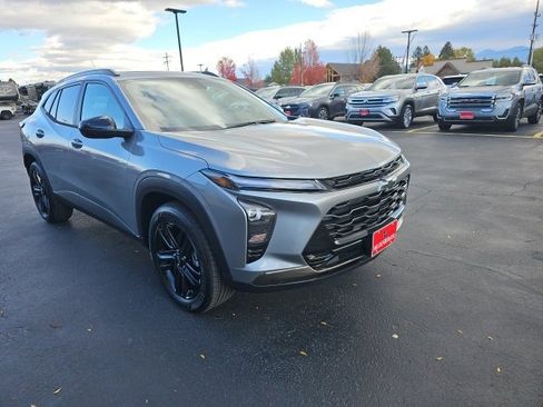 New 2026 Chevrolet Trax ACTIV w/ Sunroof Package image 5