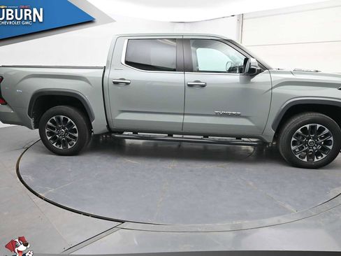 Used 2024 Toyota Tundra Limited AWD/4WD image 16