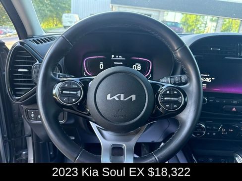 Used 2023 Kia Soul EX FWD image 20