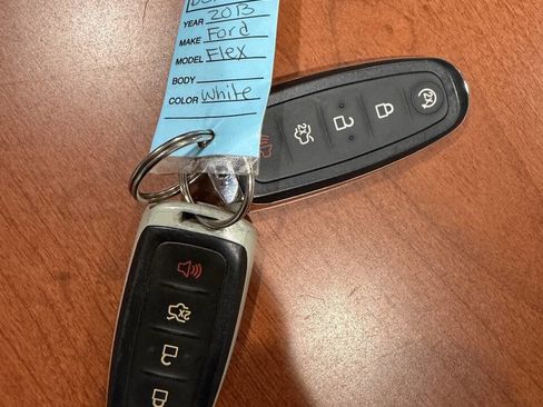 Used 2013 Ford Flex Limited AWD/4WD image 30