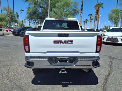 Used 2024 GMC Sierra 2500 Pro w/ Convenience Package AWD/4WD image 6