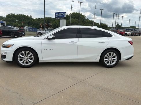 Used 2020 Chevrolet Malibu LT FWD image 7