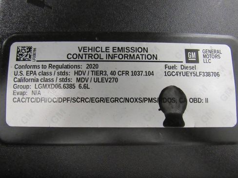 Used 2020 Chevrolet Silverado 3500 LTZ w/ LTZ Plus Package image 33