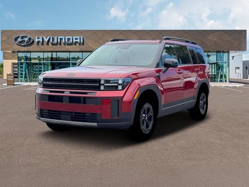 New 2026 Hyundai Santa Fe XRT image 1