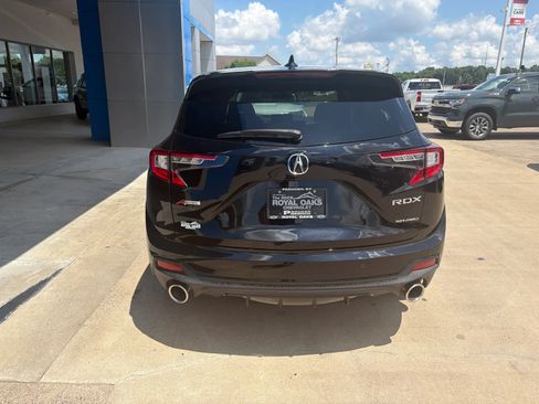 Used 2025 Acura RDX A-Spec AWD/4WD image 5