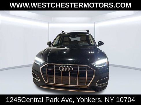 Used 2021 Audi Q5 2.0T Premium AWD/4WD image 2