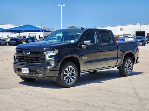 New 2026 Chevrolet Silverado 1500 RST w/ Texas Edition Plus image 2