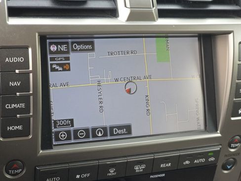 Used 2021 Lexus GX 460 Premium w/ Premium Package AWD/4WD image 13