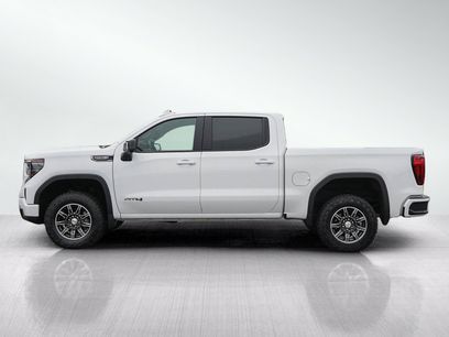 Used 2025 GMC Sierra 1500 AT4