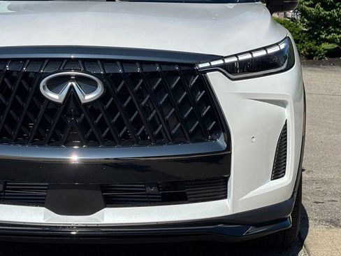 New 2026 INFINITI QX60 Sport w/ Dark Cargo Package AWD/4WD image 7