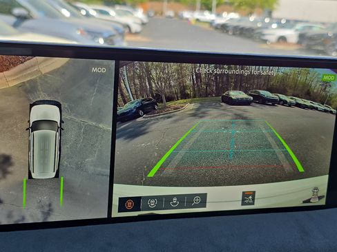 New 2026 Nissan Armada NISMO image 24