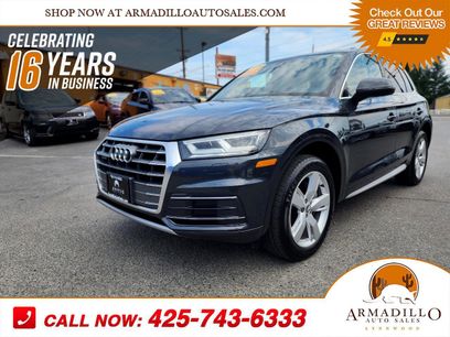 Used 2018 Audi Q5 2.0T Premium Plus