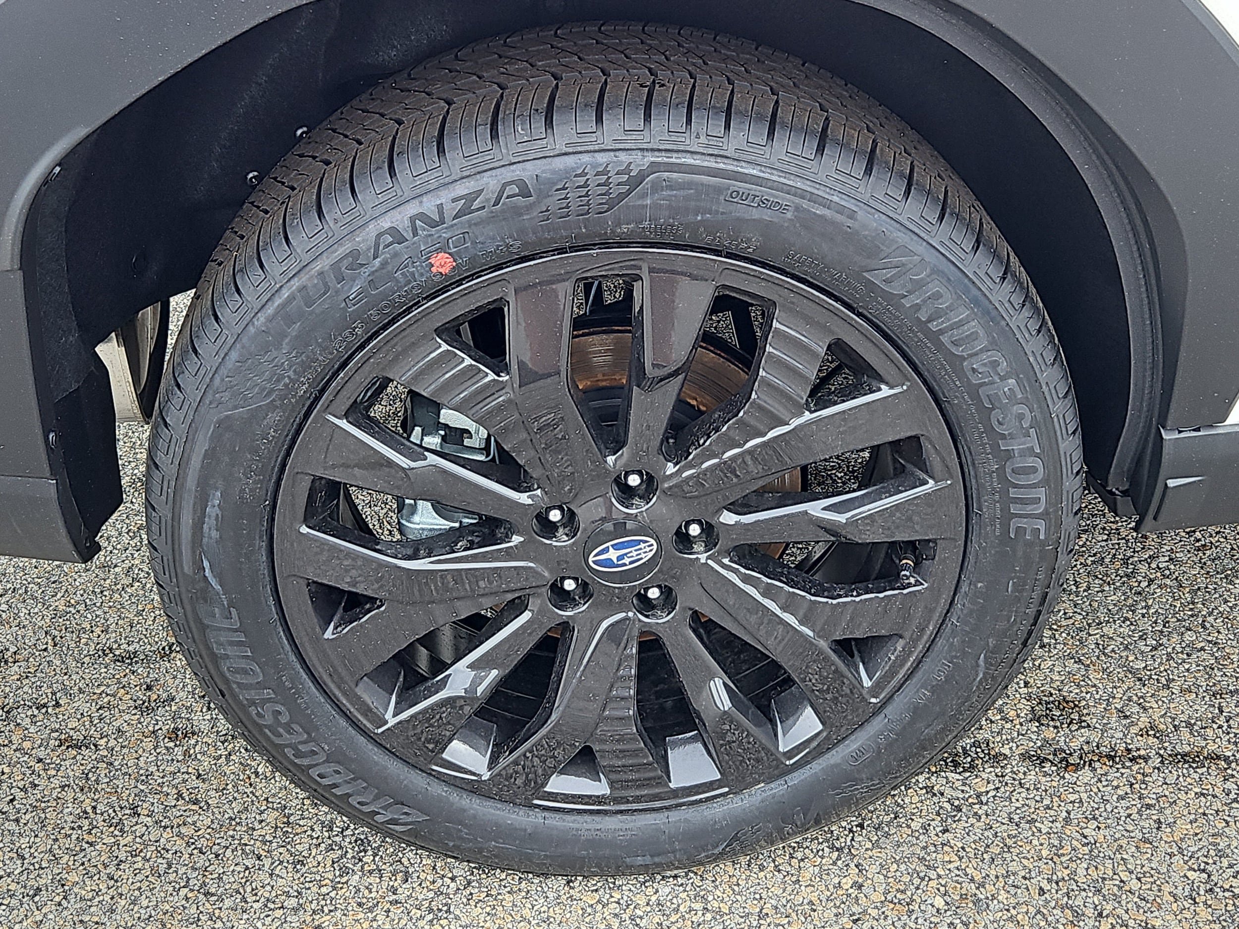New 2026 Subaru Forester Sport w/ Onyx Edition AWD/4WD image 3