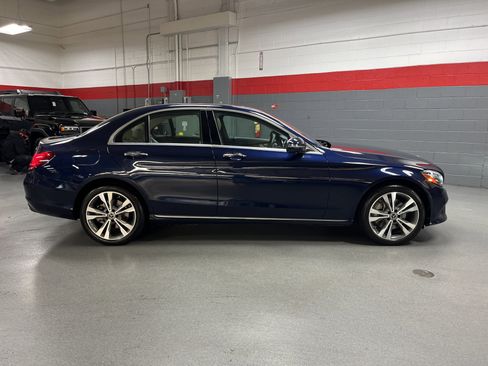 Used 2021 Mercedes-Benz C 300 4MATIC Sedan image 11