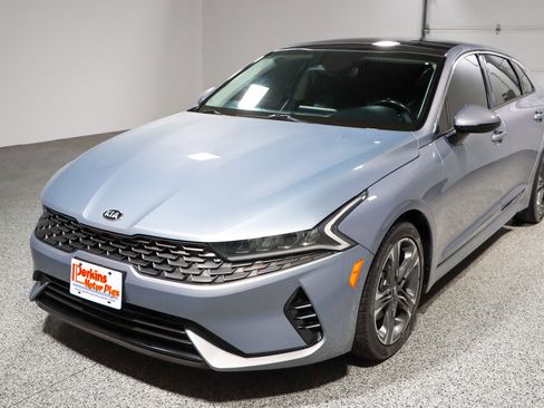 Used 2021 Kia K5 EX image 30