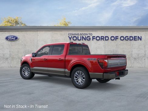 New 2026 Ford F150 King Ranch AWD/4WD image 4