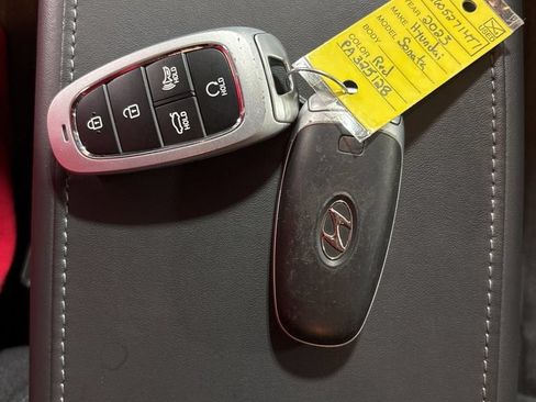 Certified 2023 Hyundai Sonata SEL FWD image 30