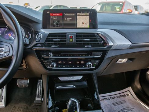Used 2019 BMW X3 xDrive30i w/ M Sport Package 2 image 16