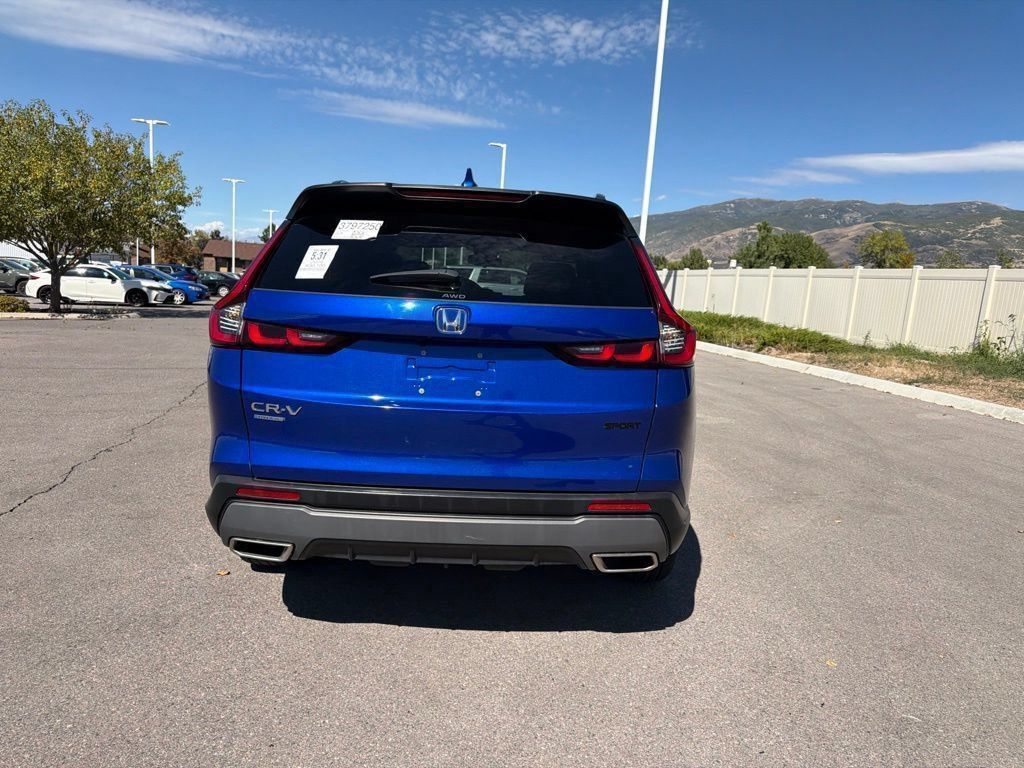 Used 2024 Honda CR-V Sport image 8