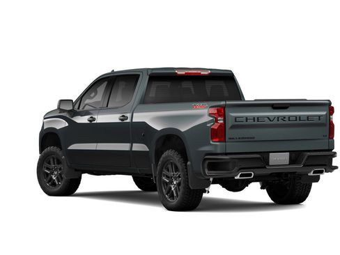 New 2026 Chevrolet Silverado 1500 LT Trail Boss w/ Safety Package image 72