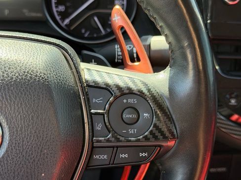 Used 2022 Toyota Camry XSE w/ Navigation Upgrade Package FWD image 23