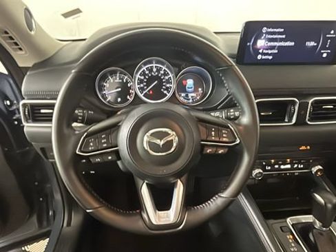 Used 2025 MAZDA CX-5 Carbon Edition AWD/4WD image 14
