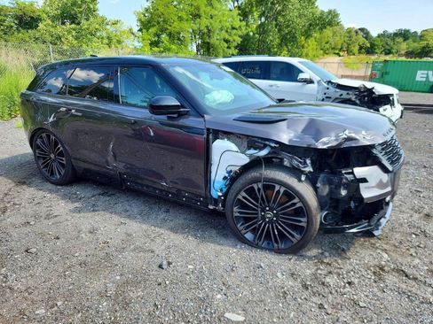 Used 2026 Land Rover Range Rover Velar Dynamic SE AWD/4WD image 1