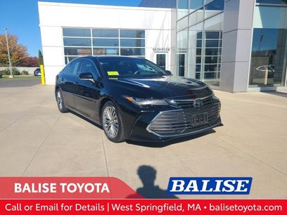 Used 2020 Toyota Avalon Limited