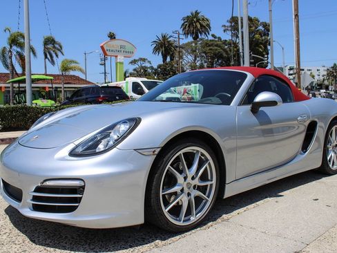 Used 2014 Porsche Boxster RWD image 12