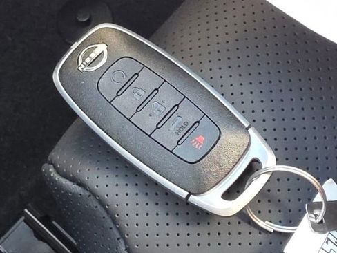 New 2026 Nissan Rogue Platinum w/ Platinum Premium Package image 29