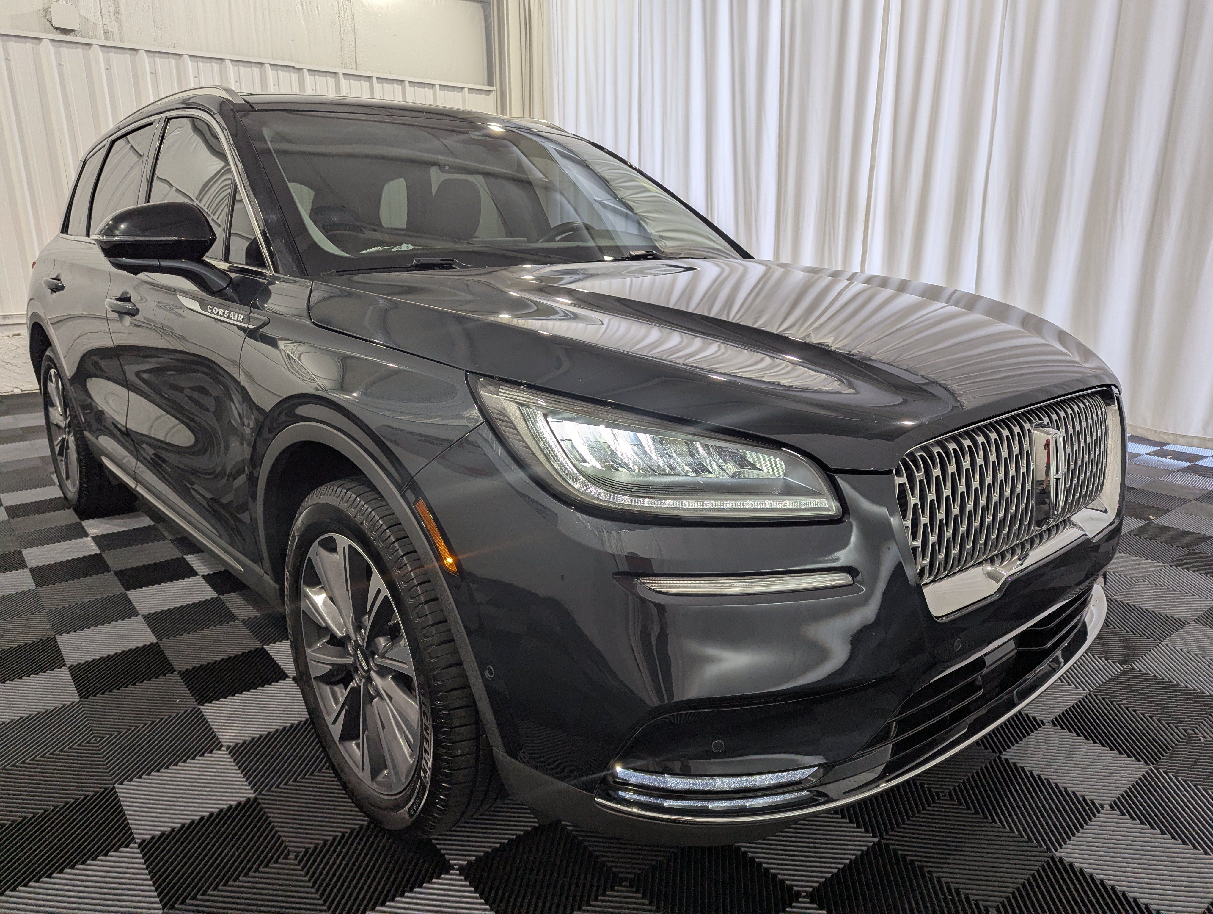 Used 2021 Lincoln Corsair Reserve w/ Equipment Group 201A AWD/4WD image 5