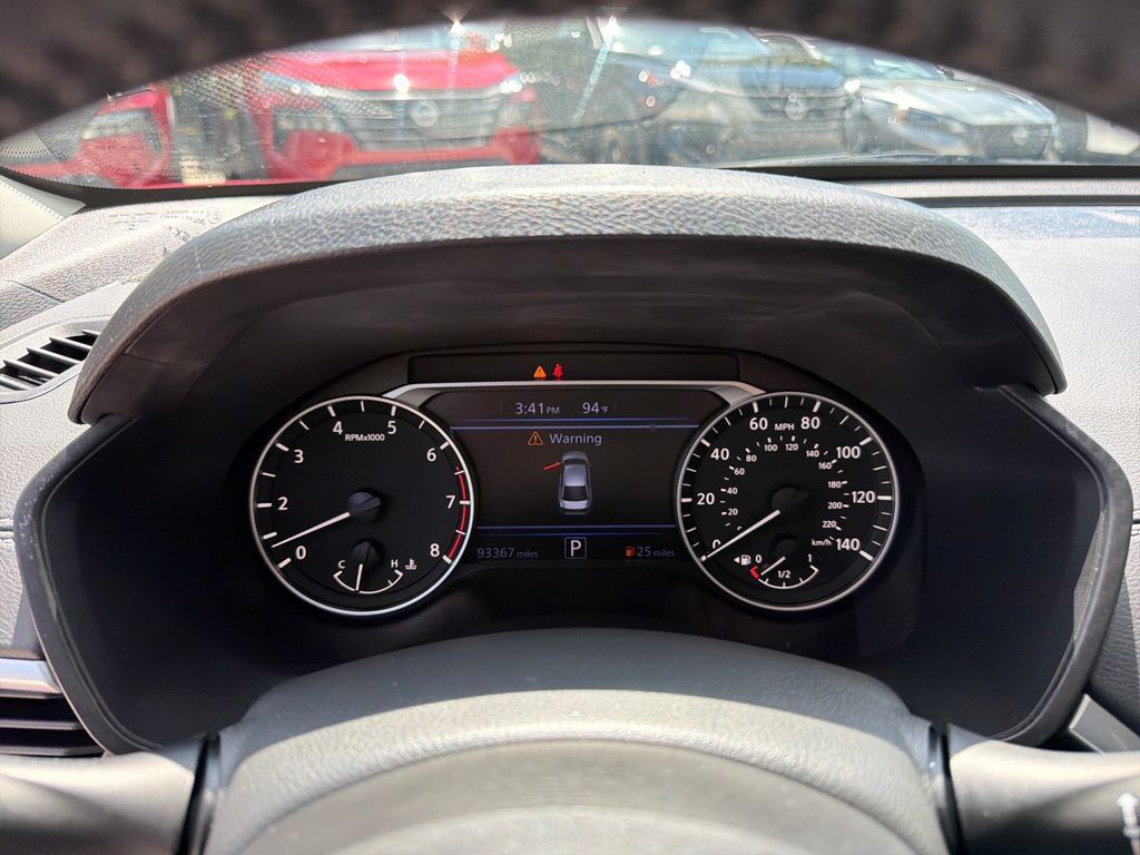 Used 2021 Nissan Altima 2.5 SV w/ SV Premium Package FWD image 25