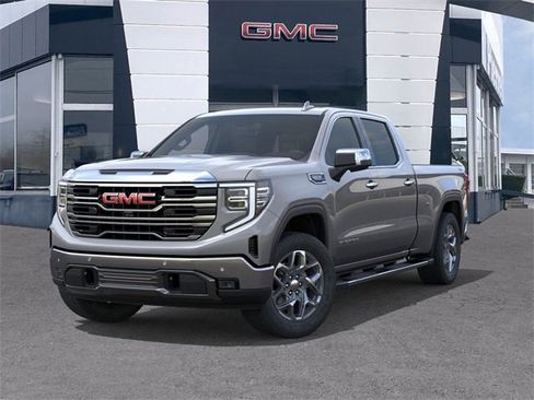 New 2026 GMC Sierra 1500 SLT w/ SLT Premium Plus Package image 6
