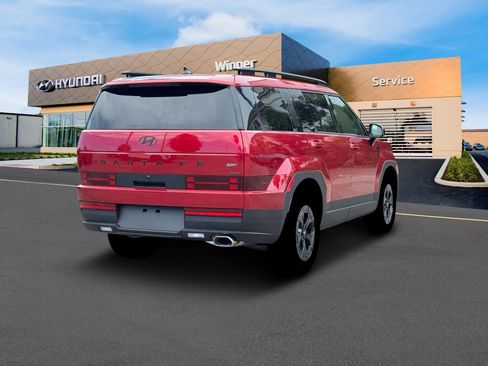 New 2026 Hyundai Santa Fe XRT image 7