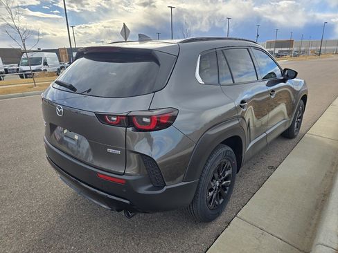 New 2026 MAZDA CX-50 AWD 2.5 Hybrid w/ Premium Pkg image 5