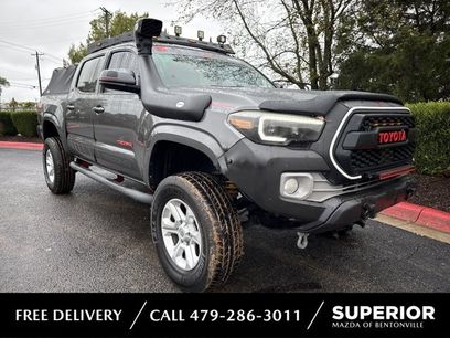 Used 2019 Toyota Tacoma SR w/ SR Convenience Package