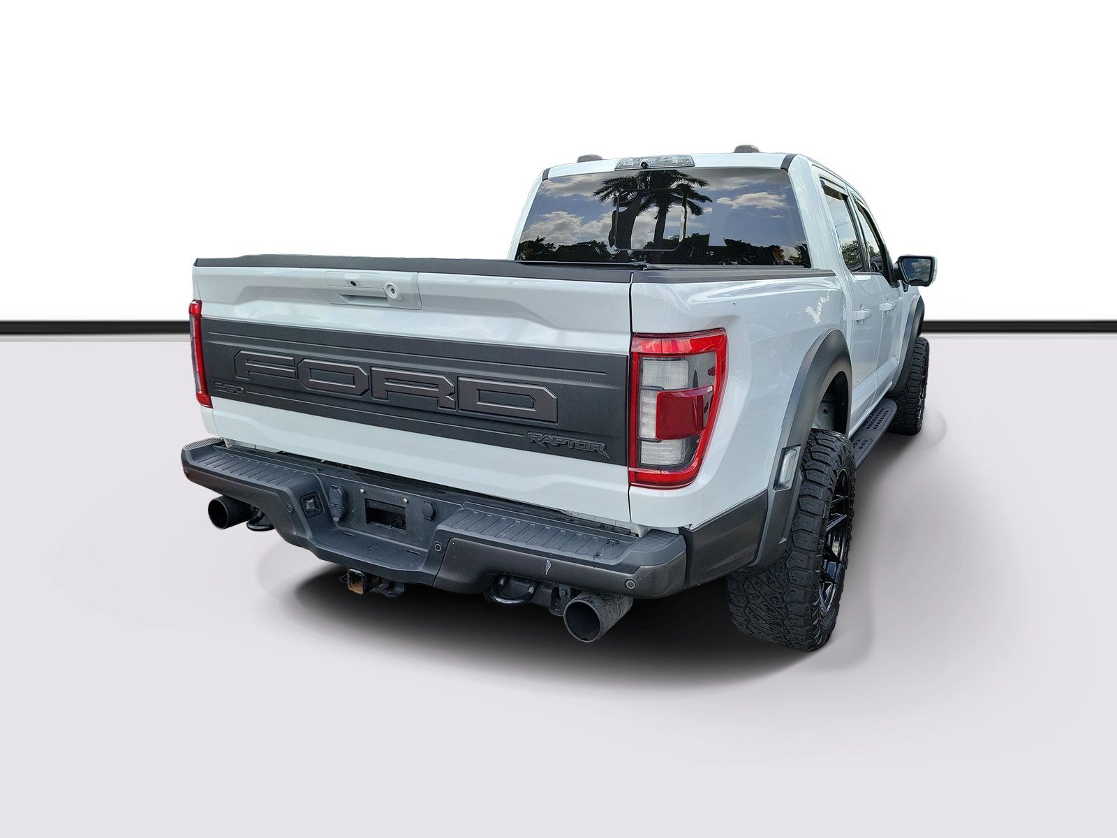 Used 2022 Ford F150 Raptor w/ Equipment Group 801A High AWD/4WD image 4