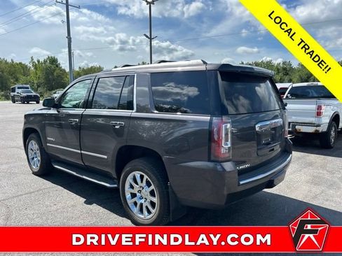 Used 2017 GMC Yukon Denali AWD/4WD image 11