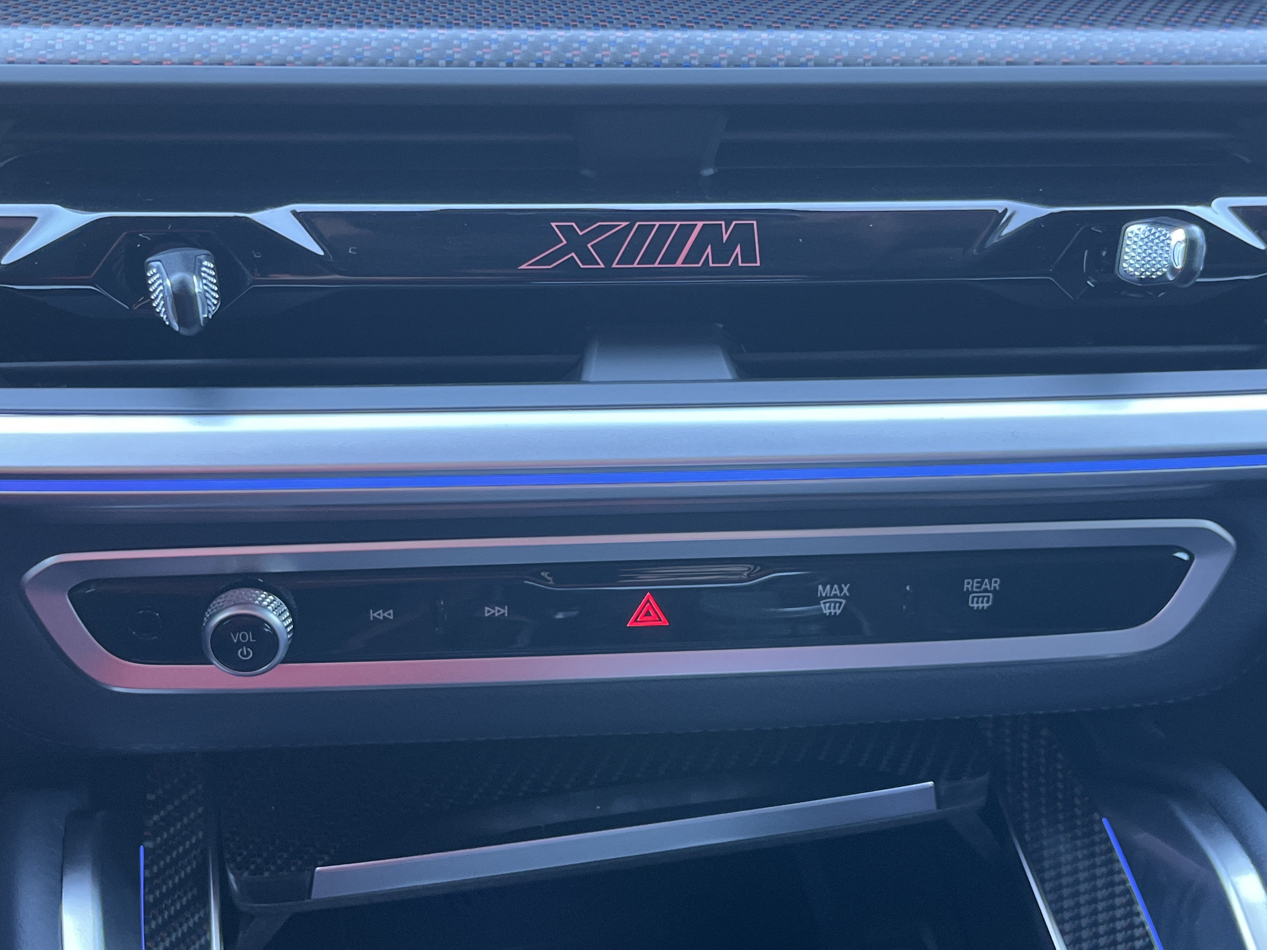 New 2026 BMW XM Label Red AWD/4WD image 6