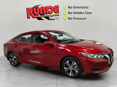 Used 2023 Nissan Sentra SV