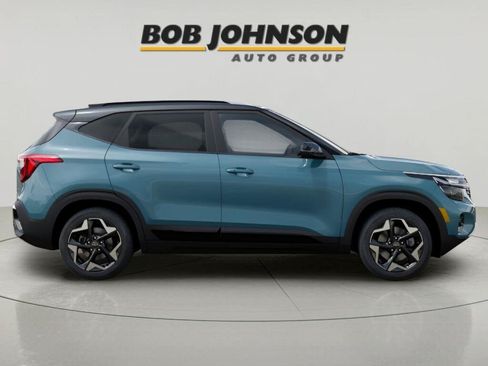 New 2026 Kia Seltos S AWD/4WD image 2