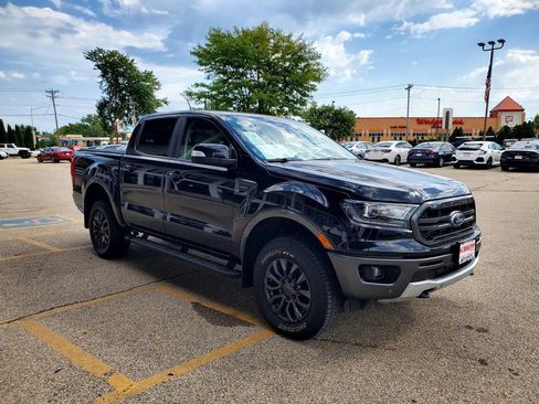 Used 2019 Ford Ranger Lariat w/ Equipment Group 501A Mid AWD/4WD image 3