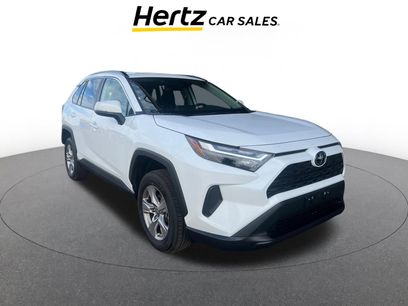 Used 2025 Toyota RAV4 XLE