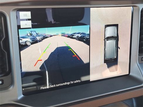 Certified 2023 Ford Bronco Outer Banks image 14